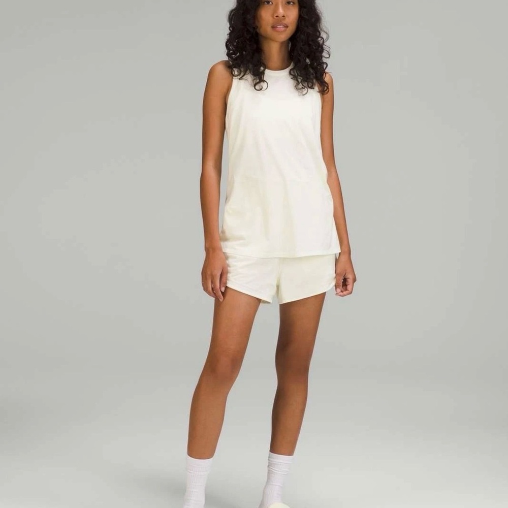 Lululemon Tank-and-Short Romper 3"
